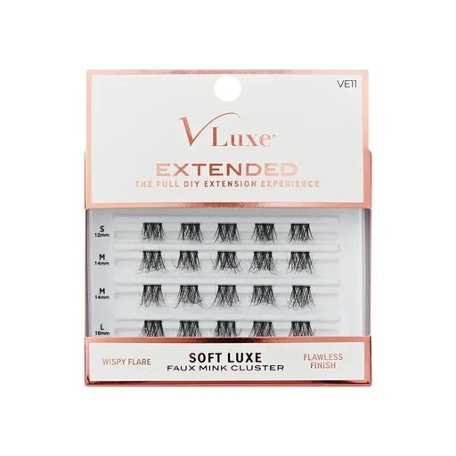 Faux Mink Cluster Extended Collection thumbnail 11