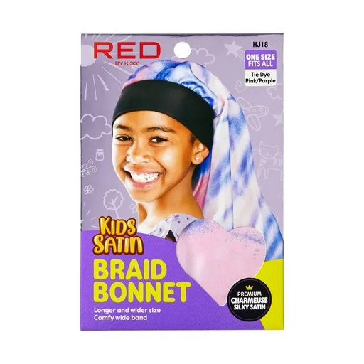 Kids Satin Bonnet thumbnail 11