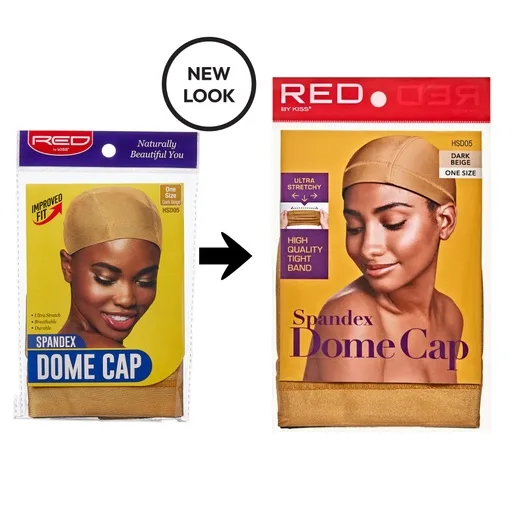 Spandex Dome Cap thumbnail 5