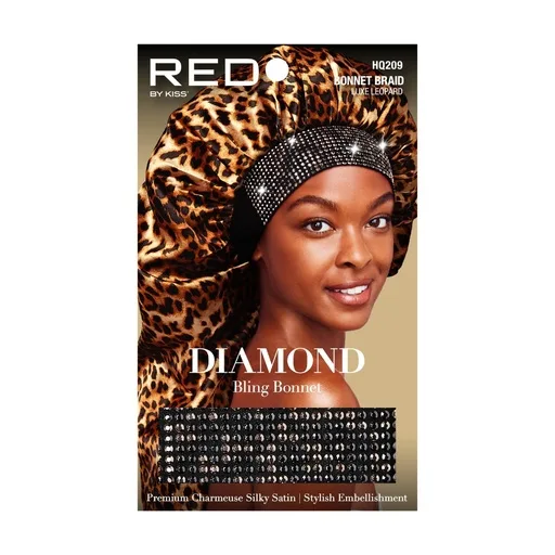 Diamond Bling Bonnet thumbnail 6