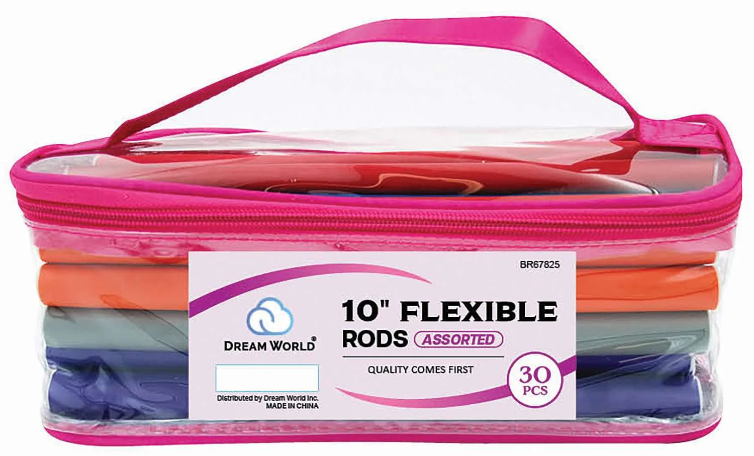 DREAM ROD FLEX 10 30PS MIX SET (10INCH)