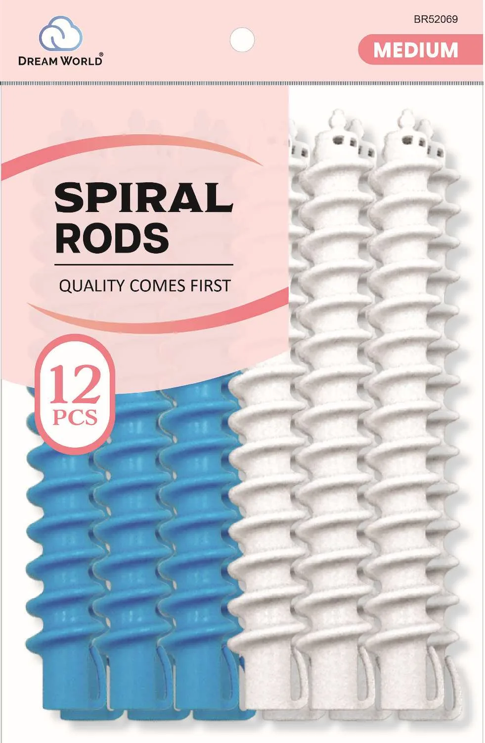 DREAM ROD SPIRAL-12CT [MEDIUM]