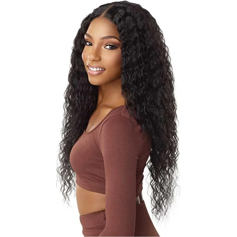 Sensationnel What Lace 13×6 HD Human‑Blend Wig – Ezra 28″ thumbnail 2