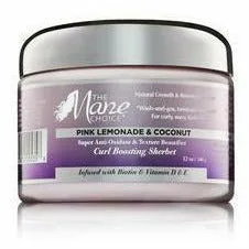 Mane Choice: Anti-Oxidant & Texture Beautifier Curl Sherbet 12oz