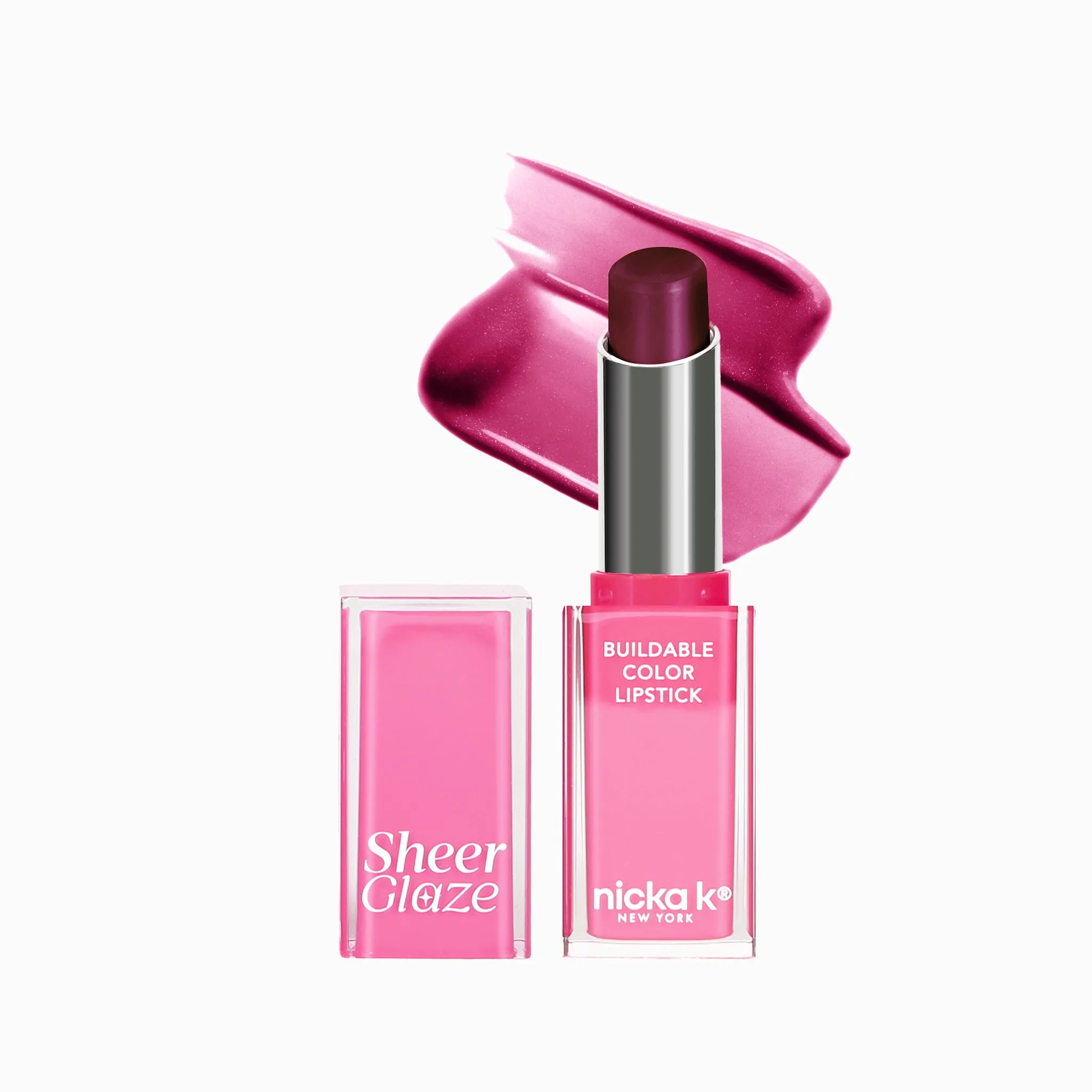 Sheer Glaze Lipstick thumbnail 4