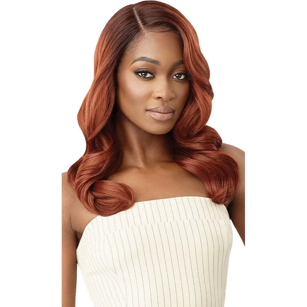 Outre Lace Front Deluxe HD Synthetic Lace Front Wig - Ryella thumbnail 4