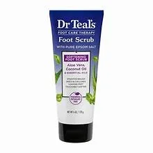 Dr Teal's Foot Scrub 6oz