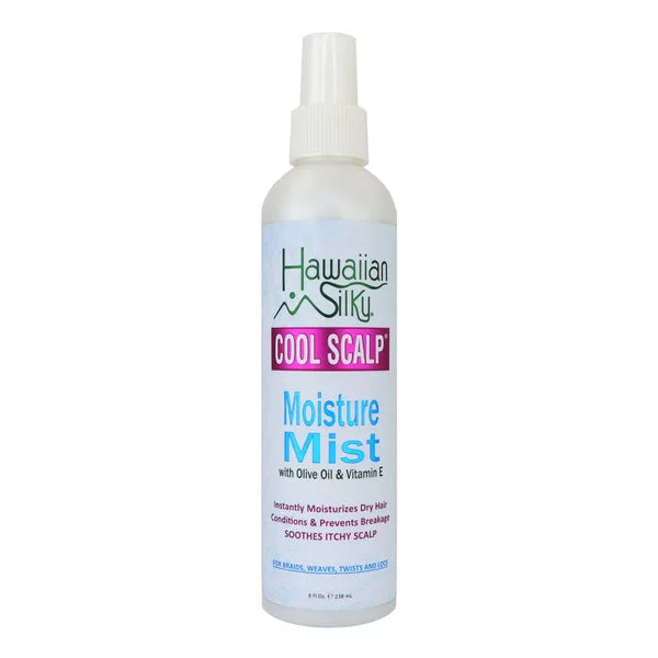 HAWAIIAN SILKY Cool Scalp Moisture Mist (8oz) - Love Beauty Supply