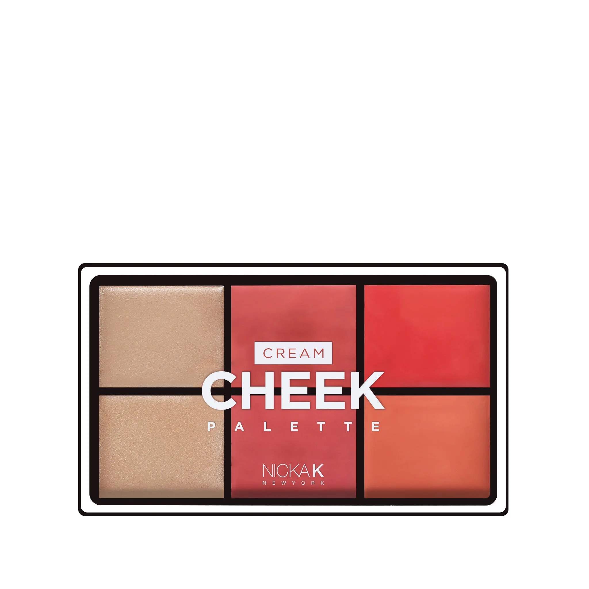 Cream Cheek Palette thumbnail 1