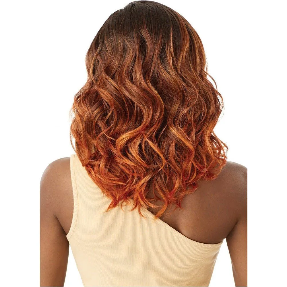 Outre Melted Hairline HD Synthetic Lace Front Wig - Pascale thumbnail 2