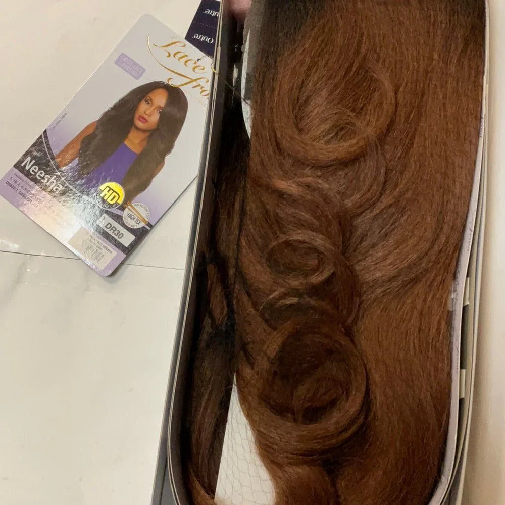 Outre Lace Front L-part Synthetic Lace Front Wig - Neesha thumbnail 5