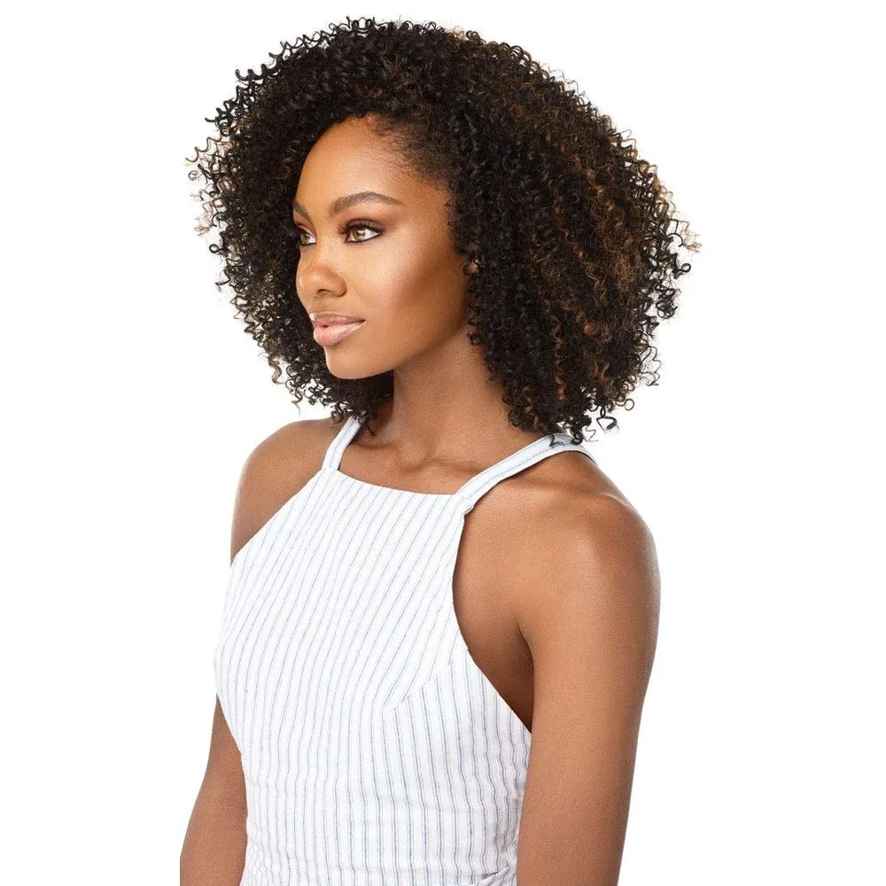 Outre Big Beautiful Hair Half Wig – 4A Sizzle Spiral thumbnail 2