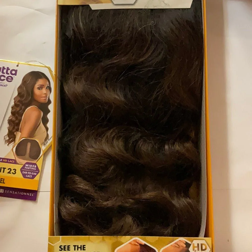 Sensationnel Butta Lace HD Synthetic Lace Front Wig - Unit 23 thumbnail 9