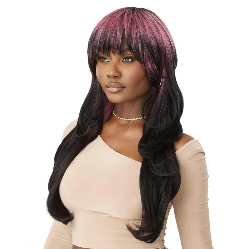 Outre WigPop Synthetic Wig - Cyra thumbnail 3