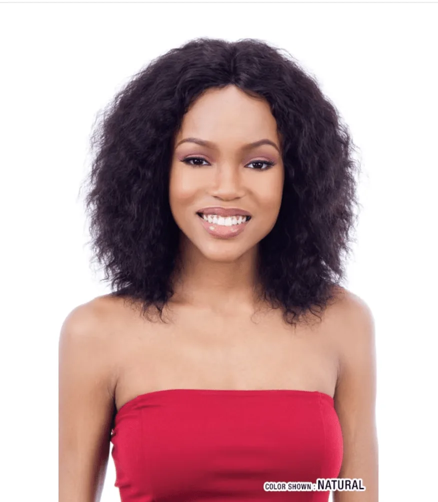 Mayde Beauty Wet & Wavy Human Hair Wig - Deep Curl alternate