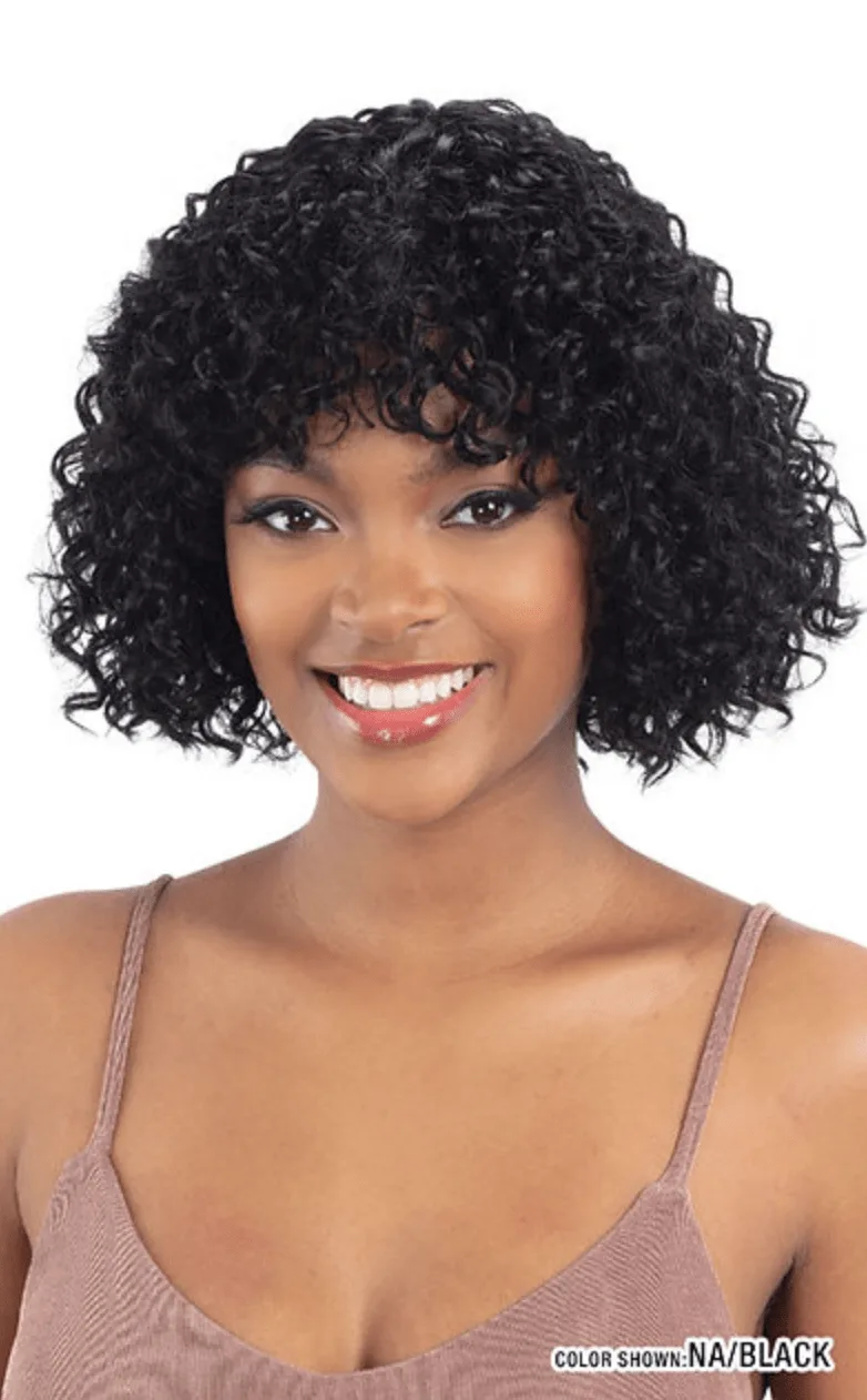 Mayde Lovella HD Wet & Wavy Human Hair Wig – Jill alternate