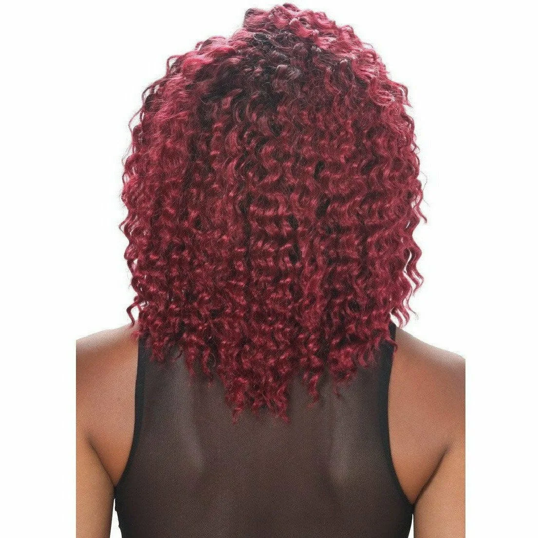 Zury: V8910 Naturali Star Synthetic Crochet Braid Deep Twist thumbnail 2