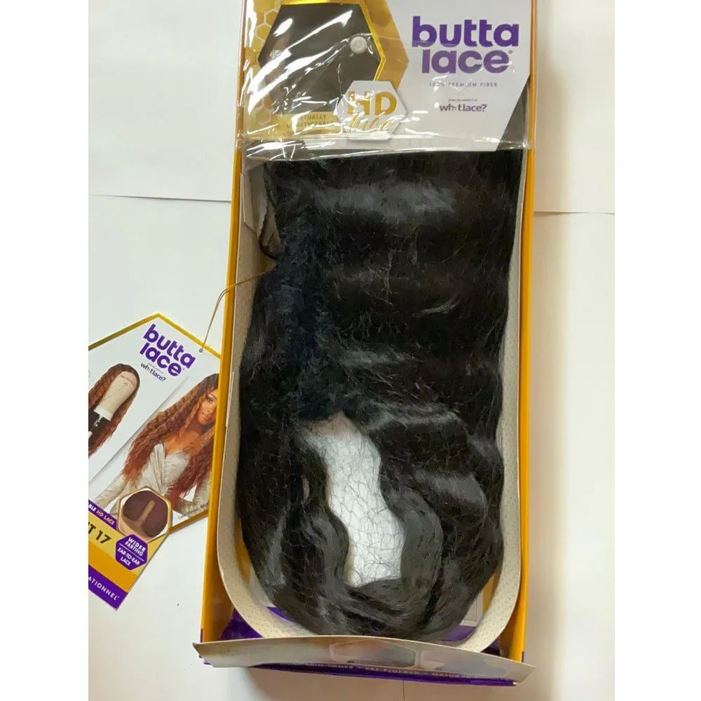 Sensationnel Butta Lace Synthetic HD Lace Front Wig - Unit 17 thumbnail 8