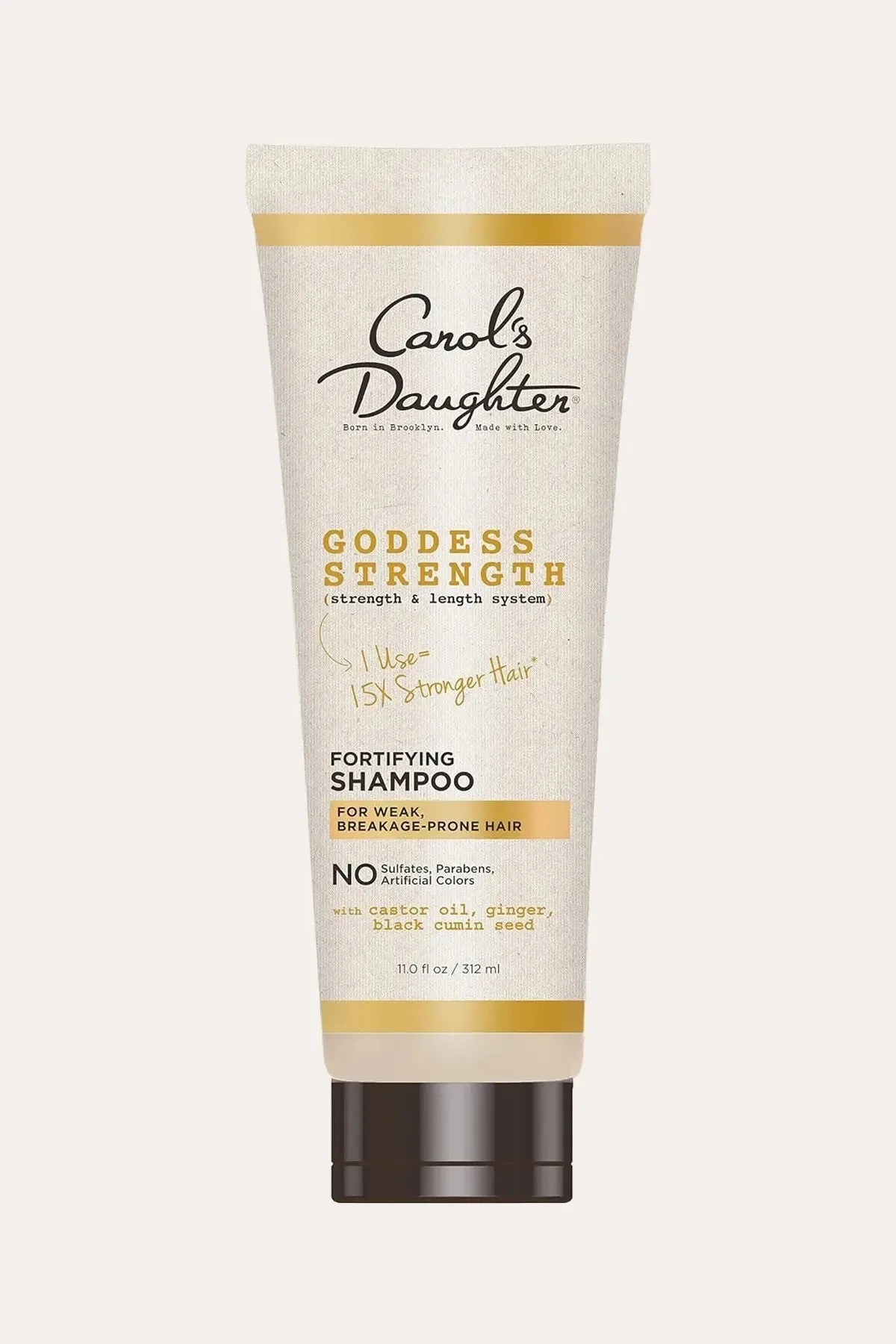 CAROLS DAUGHTER GODDESS STRENGTH SHAMPOO 8.5oz