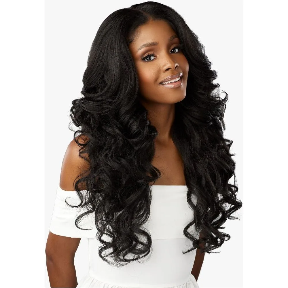 Sensationnel Bare Lace 13x6 Synthetic HD Lace Wig - Unit 15 thumbnail 6