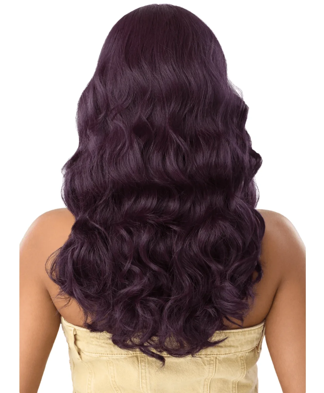 Outre The Daily Wig Synthetic Lace Part Wig - Jemma thumbnail 4