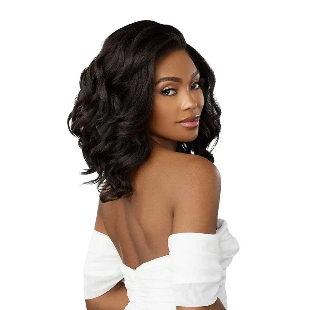 Sensationnel Bare Lace Synthetic 13X6 HD Glueless Lace Wig - Unit 12 thumbnail 3