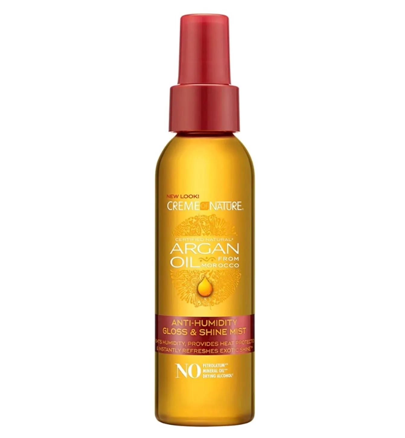 Creme Of Nature Argan Oil Gloss and Shine Mist