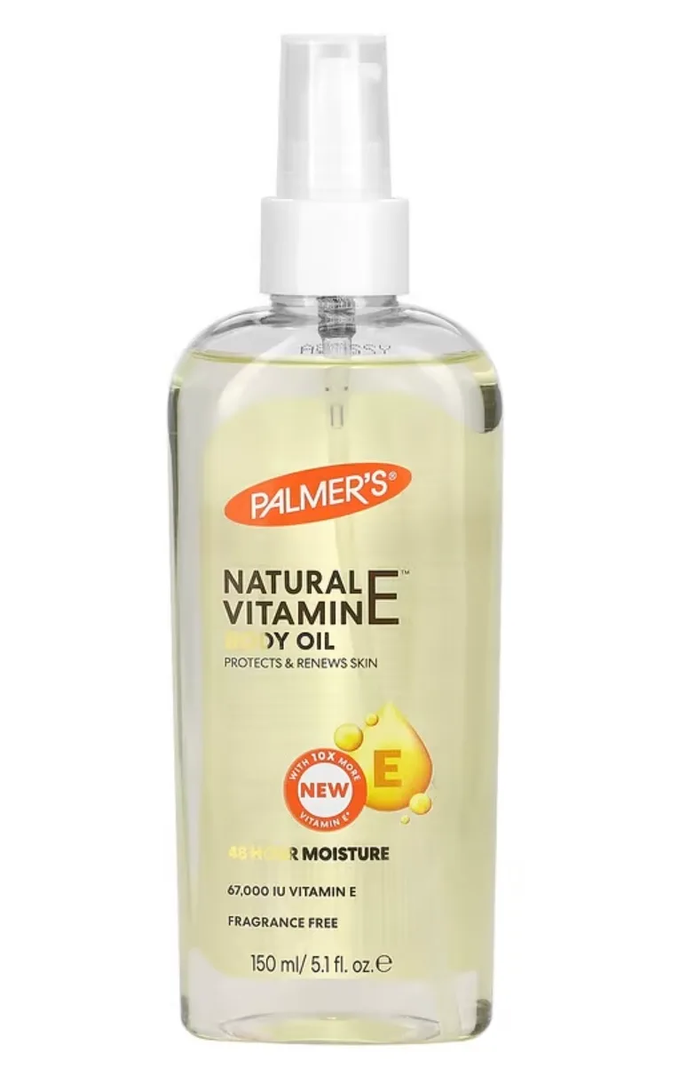 Palmer's Natural Vitamin E Body Oil