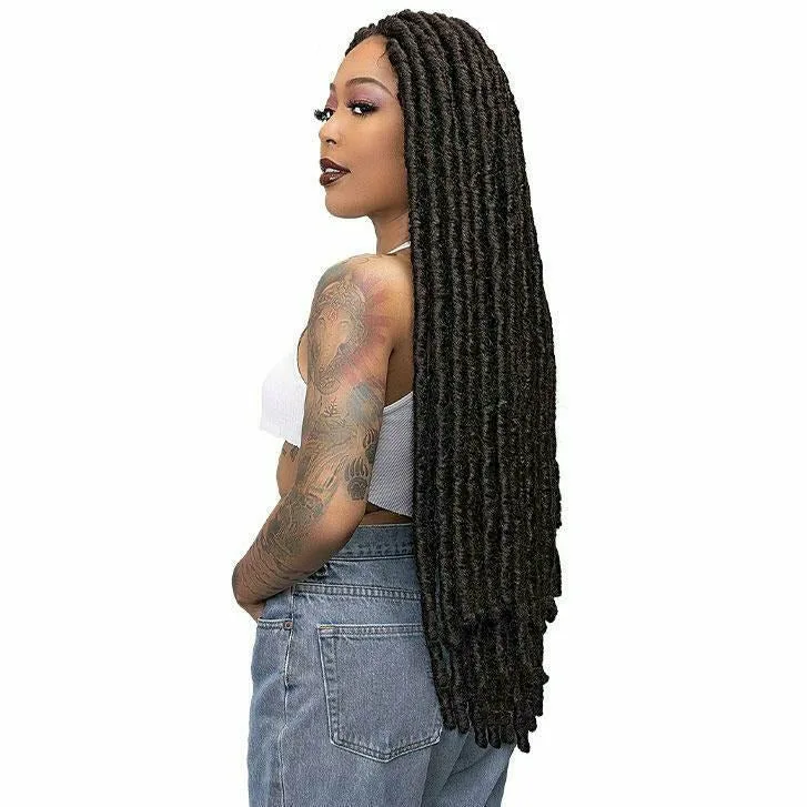 Janet Collection: Nala Tress Rih Locs 20" Crochet Braid thumbnail 5