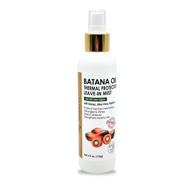 BY NATURES Batana Oil Thermal Protection Leave In Mist (6oz)