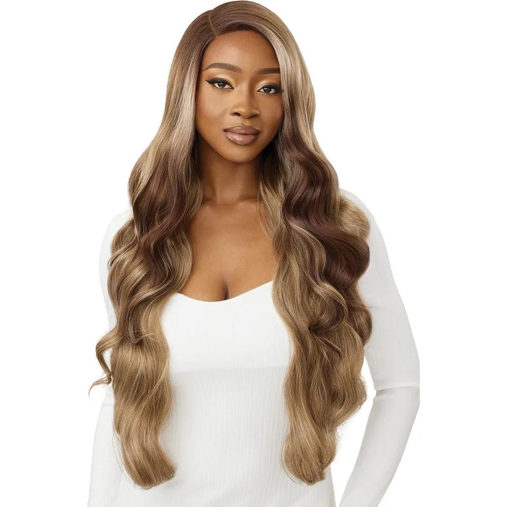Outre Sleeklay Part Synthetic Lace Front Wig - Kimari thumbnail 2