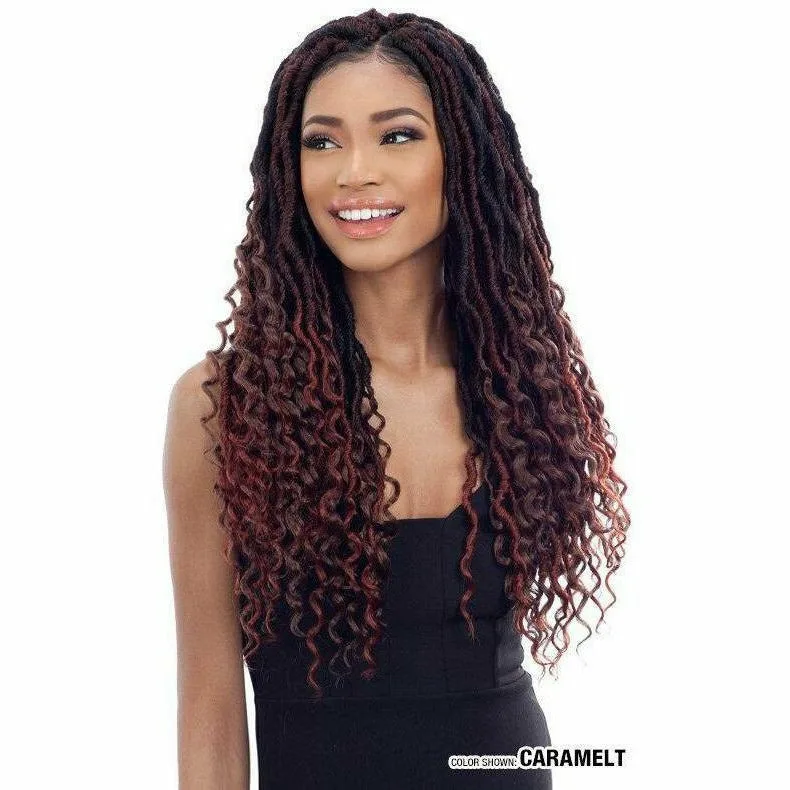 FreeTress:  Hippie Loc 20" Crochet Braids - FINAL SALE thumbnail 2