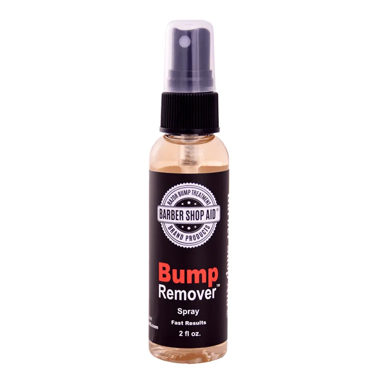 Barber Shop Aid Bump Remover Spray