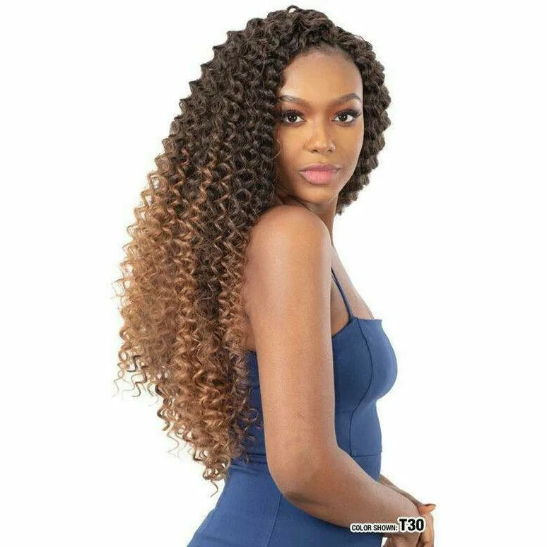 FreeTress: 3X Shirley Curl 18" Crochet Braids - FINAL SALE thumbnail 6
