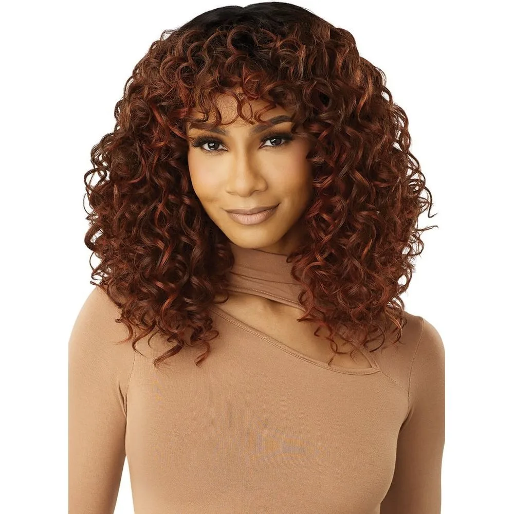 Outre Wigpop Synthetic Full Wig - Leanza thumbnail 2