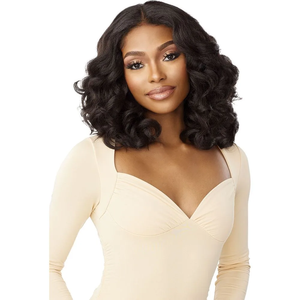 Sensationnel Cloud 9 What Lace? Synthetic 13x6 HD Lace Front Wig - Samira thumbnail 5