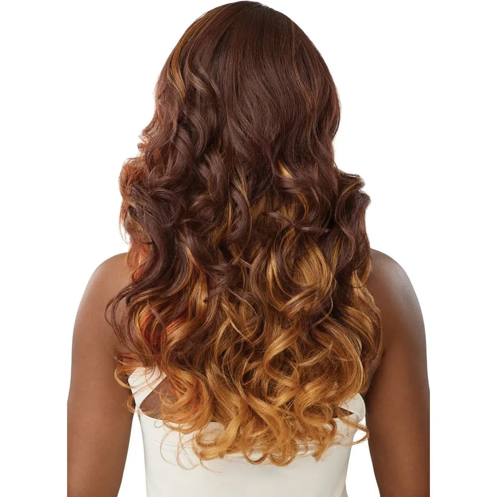 Outre Perfect Hairline 13x6 HD Lace Front Wig - Aria thumbnail 4