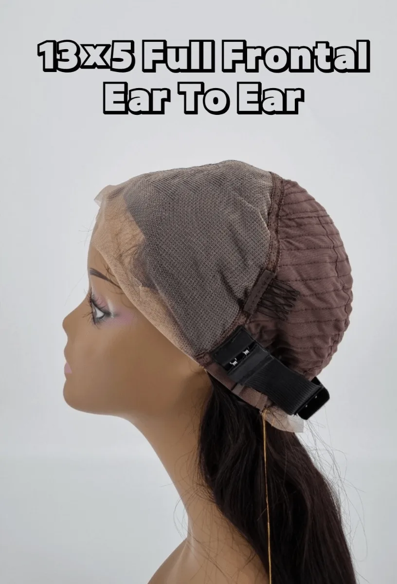 Beautiful Day Vossmi 13X5 HD Frontal Lace Wig - Body Wave thumbnail 3