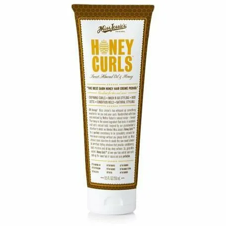 Miss Jessie's: Honey Curls Curl Enhancer