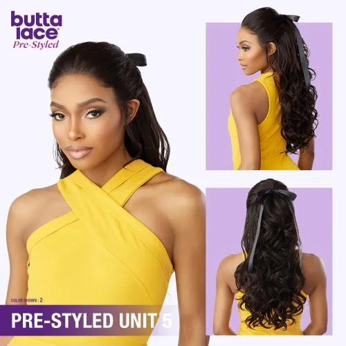 Sensationnel Butta Lace Pre Style Wig- Unit 5 thumbnail 2