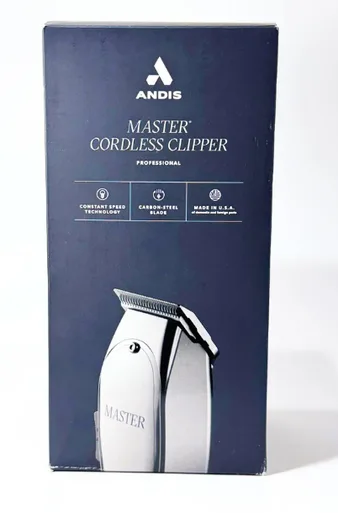 Andis Master Cordless Clipper