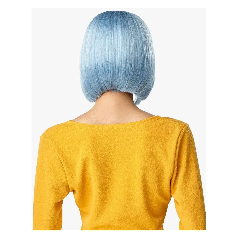 Sensationnel Shear Muse Synthetic HD Lace Front Wig - Akeeva thumbnail 5