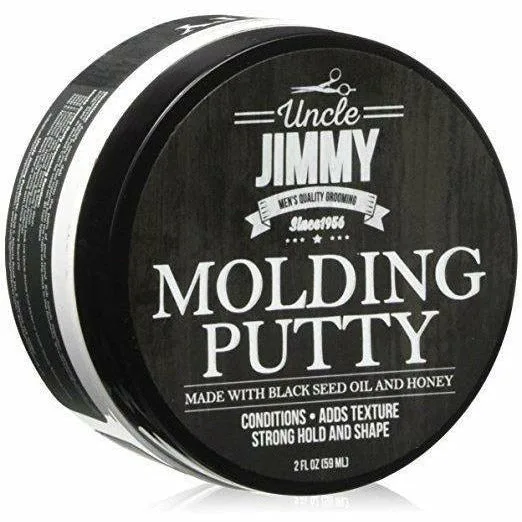 Uncle Jimmy Molding Putty 2oz