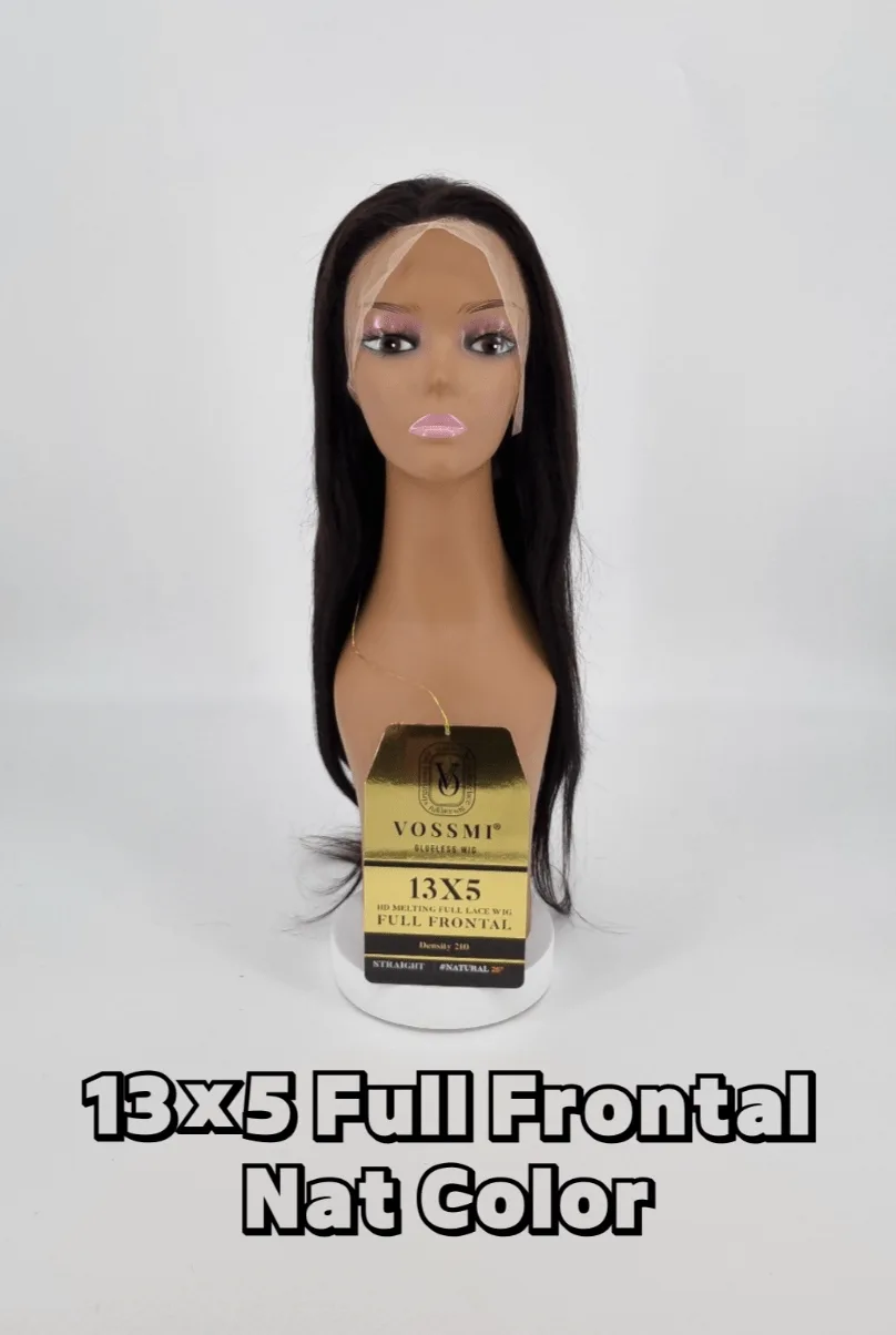 Beautiful Day Vossmi 13X5 HD Frontal Lace Wig - Straight thumbnail 7