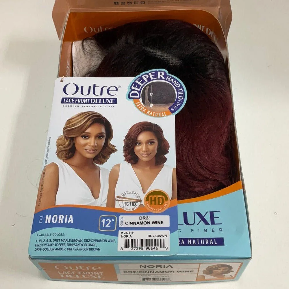 Outre Lace Front Deluxe Synthetic HD Lace Front Wig - Noria thumbnail 6