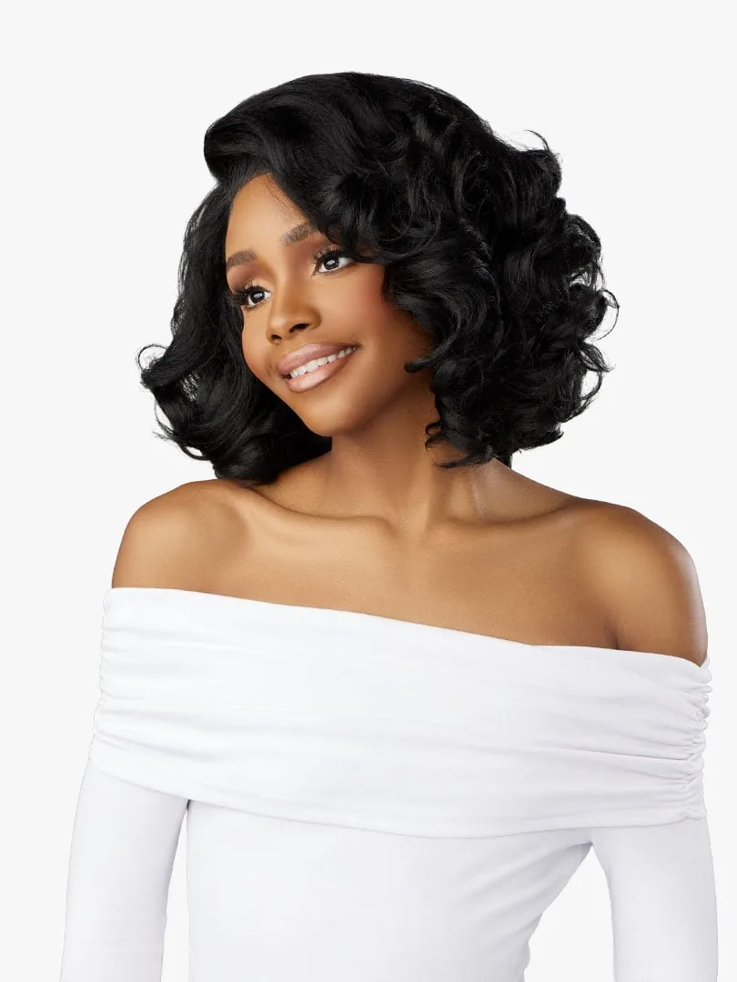 Sensationnel Bare Lace Synthetic 13x6 Lace Front Wig - Unit 19 thumbnail 5