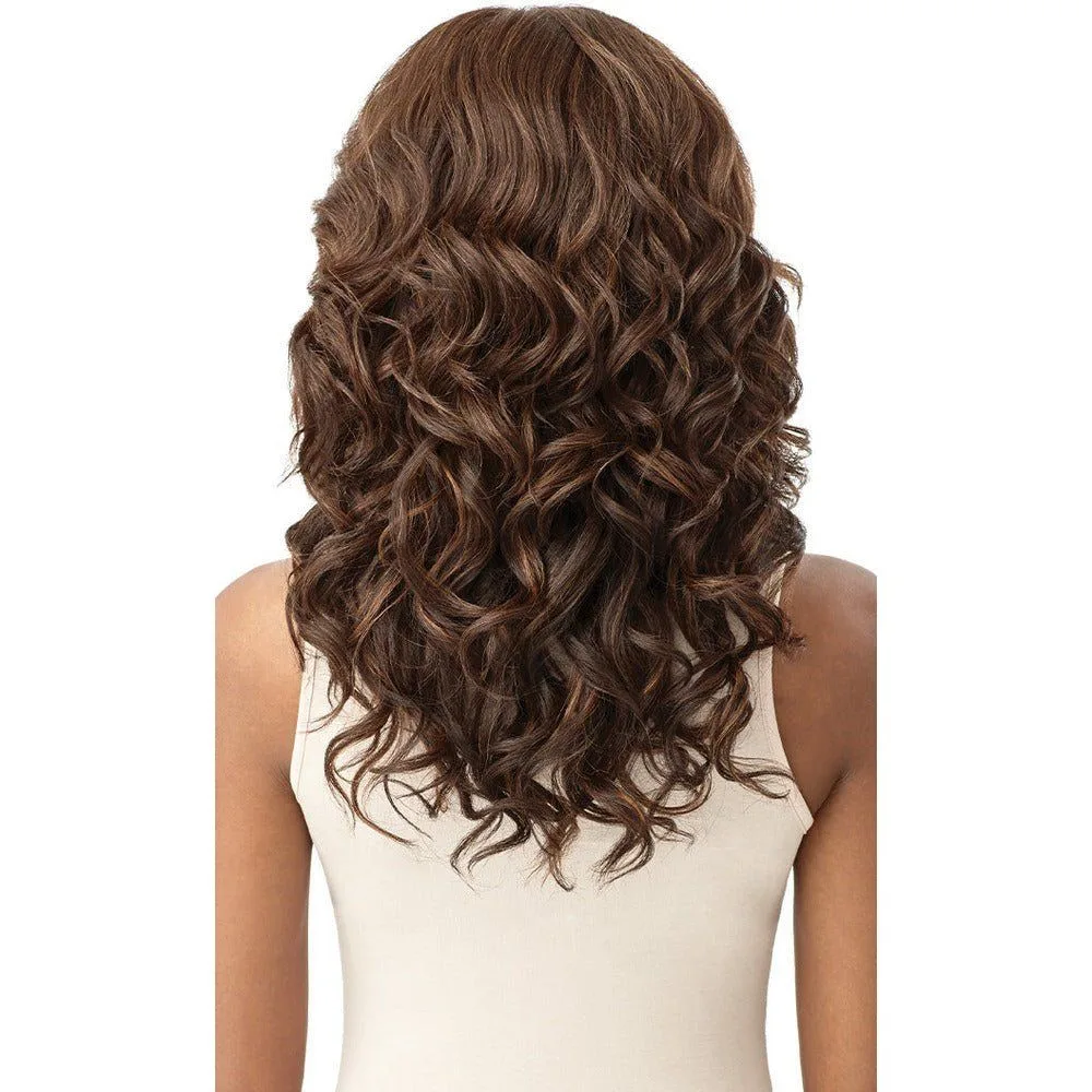 Outre Perfect Hairline 13x4 Synthetic Lace Frontal Wig - Fabienne thumbnail 5