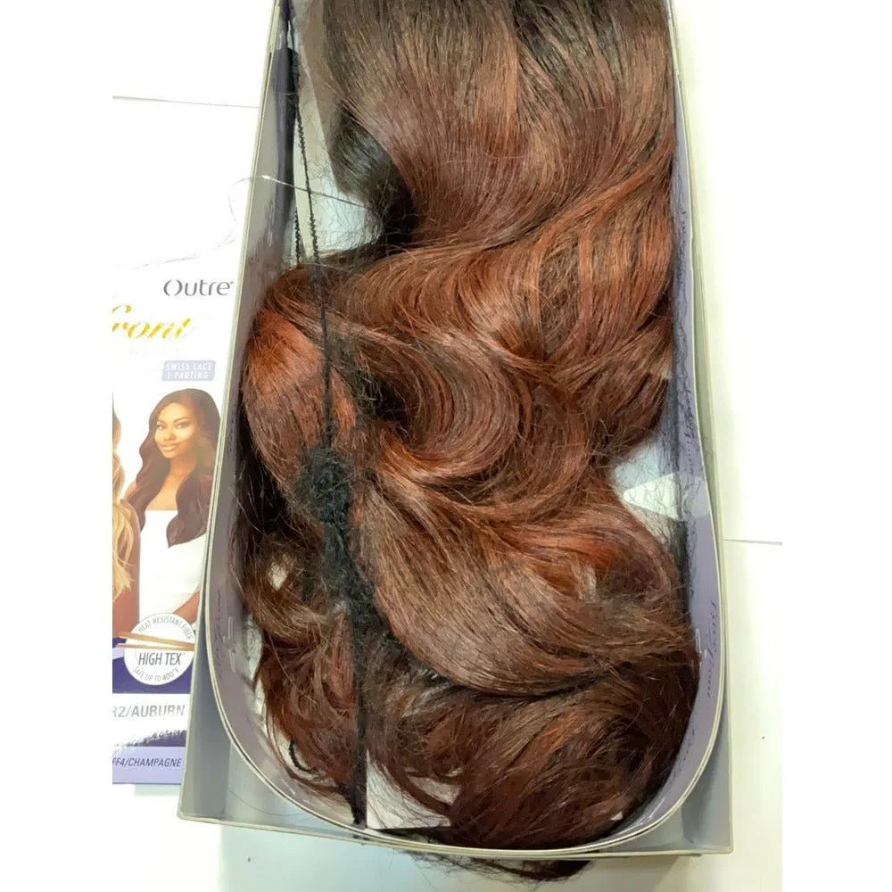 Outre Lace Front Synthetic HD Lace Front Wig - Stevie thumbnail 6