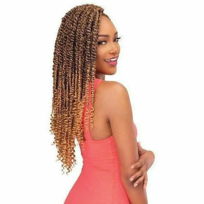 Janet Collection: Nala Tress Passion Twist Braid 18” Crochet Braids thumbnail 2