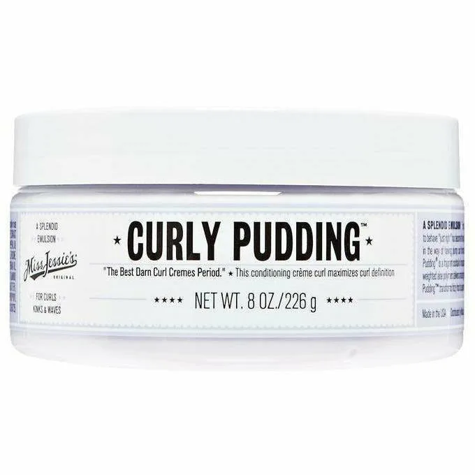 Miss Jessie's: Curly Pudding 8oz